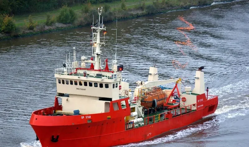DP STAR General Cargo IMO 7112187 photo 4