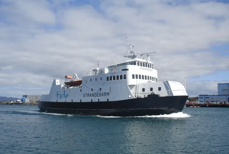 JIREH Ro-Ro IMO 7112204 photo 10