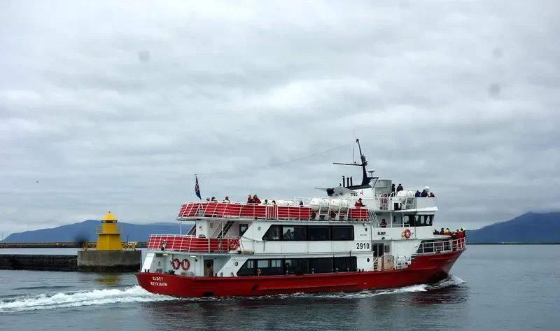 ELDEY Passenger Vessel IMO 7112216