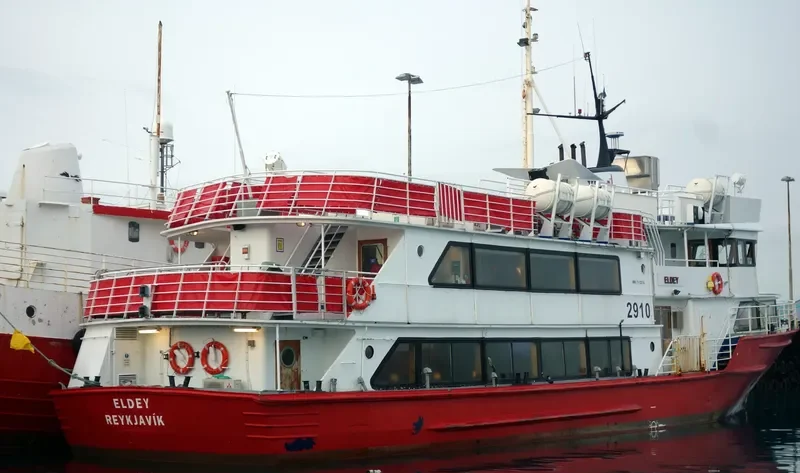 ELDEY Passenger Vessel IMO 7112216 photo 2