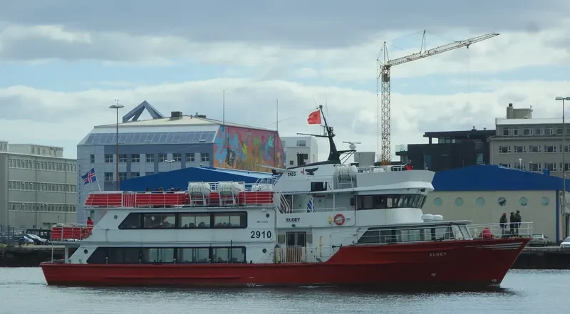 ELDEY Passenger Vessel IMO 7112216 photo 7