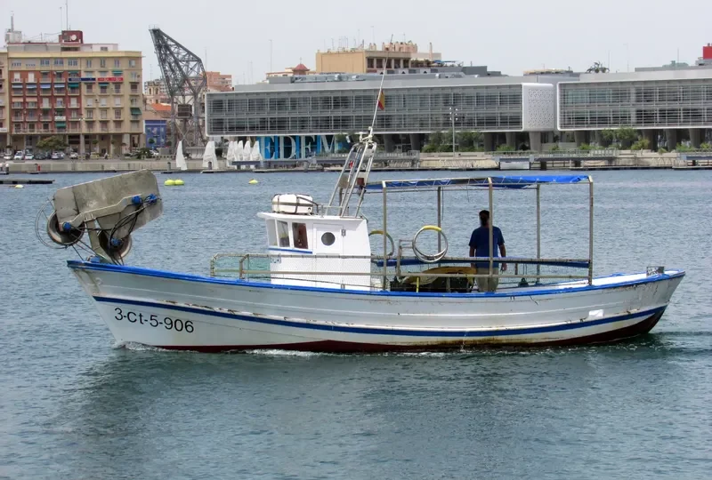 ESMERALDA II General Cargo IMO 7112307