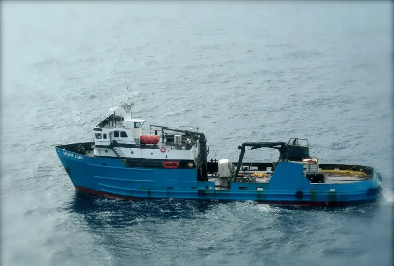 ALASKA SCOUT Offshore Vessel IMO 7112357 photo 2