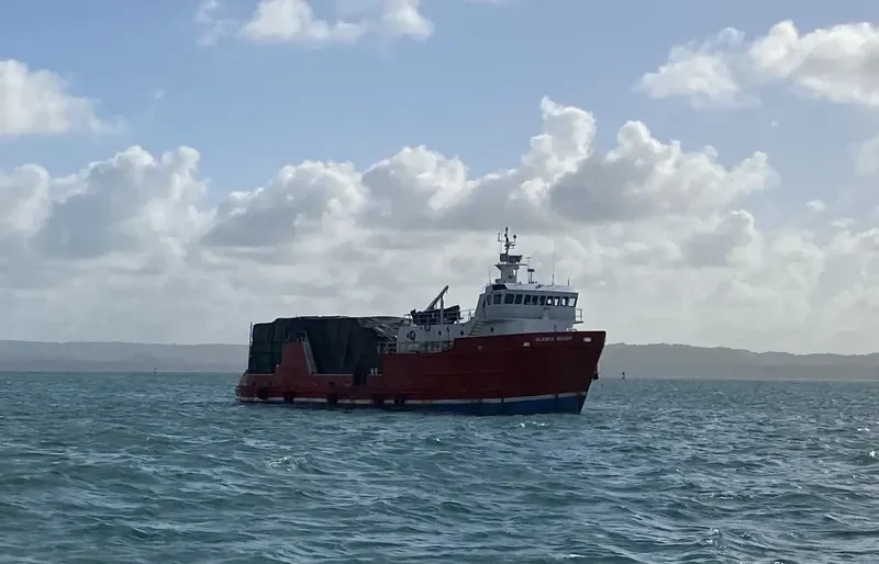 ALASKA SCOUT Offshore Vessel IMO 7112357 photo 3