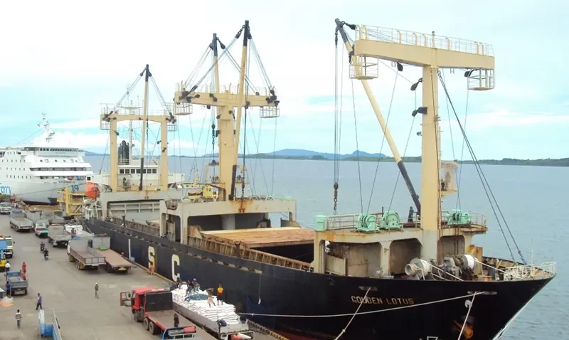 ASTRA SKY Bulk Carrier IMO 7112709