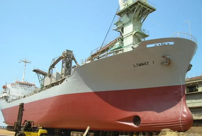 LIMMAT I General Cargo IMO 7112967