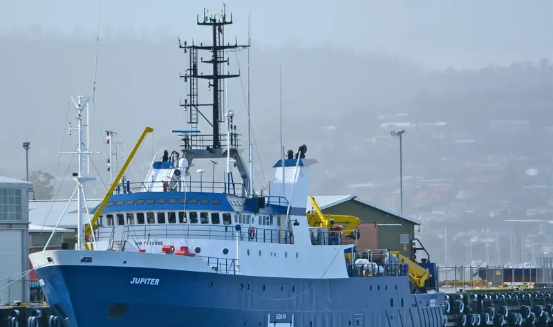 JUPITER General Cargo IMO 7113002 photo 4
