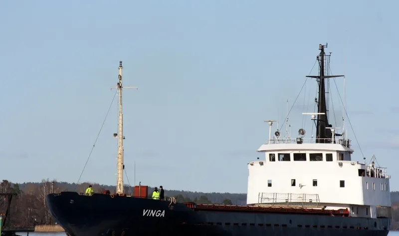 ISLA BUTACHAUQUES General Cargo IMO 7113167 photo 4