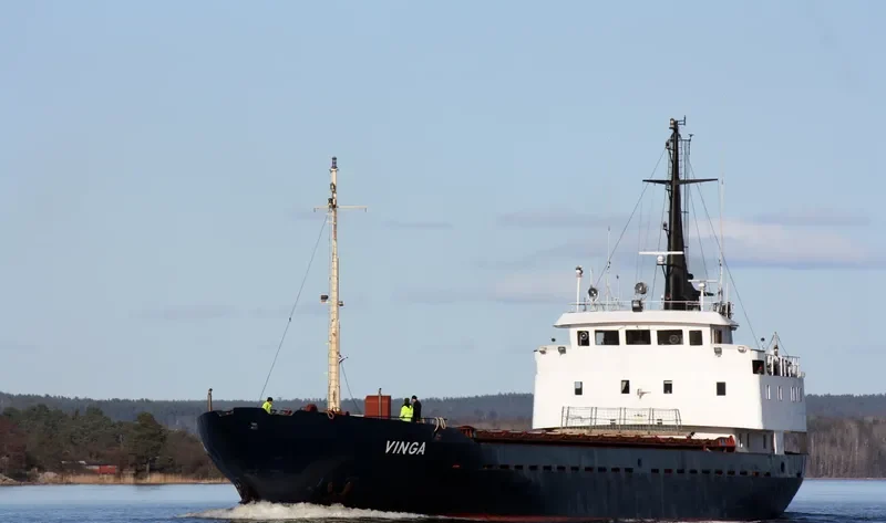 ISLA BUTACHAUQUES General Cargo IMO 7113167 photo 5