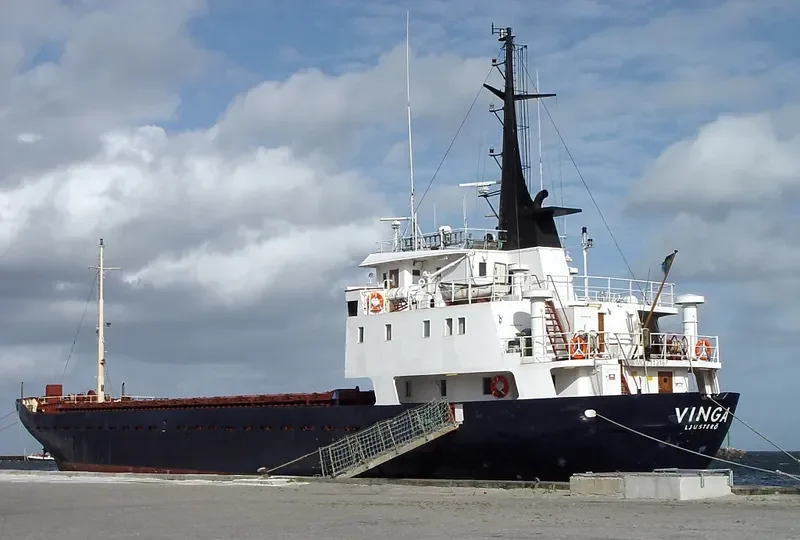 ISLA BUTACHAUQUES General Cargo IMO 7113167 photo 6