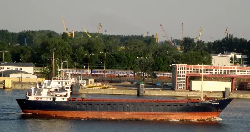 ISLA BUTACHAUQUES General Cargo IMO 7113167 photo 9