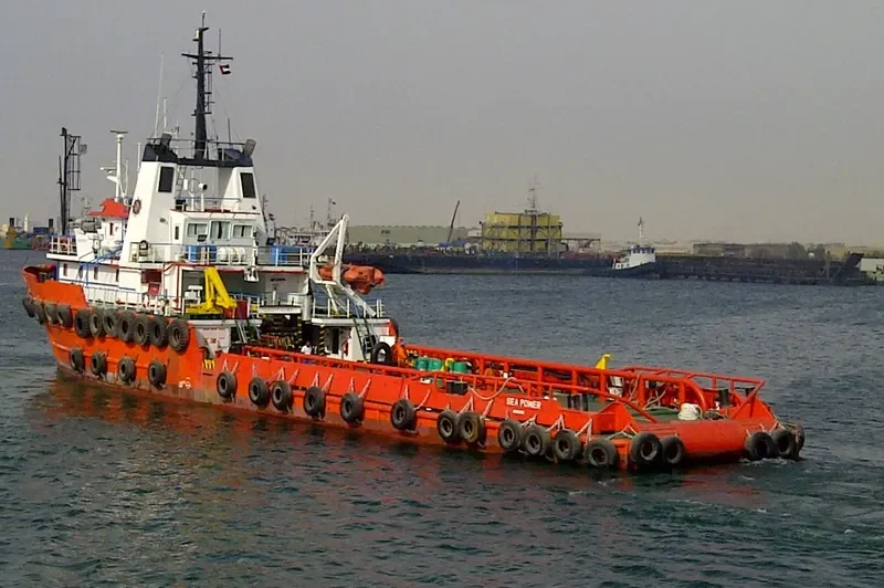 ALEXANDRA Offshore Vessel IMO 7113179
