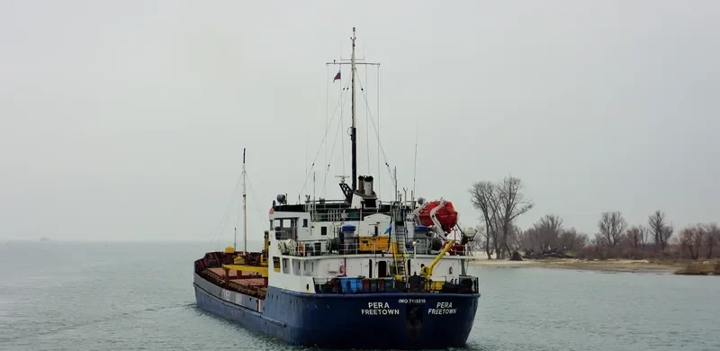 PETR General Cargo IMO 7113210 photo 2