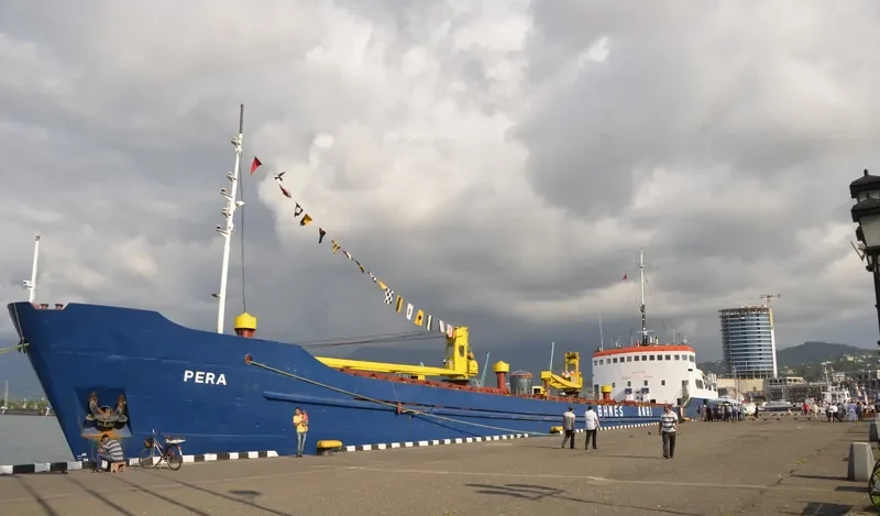 PETR General Cargo IMO 7113210 photo 4