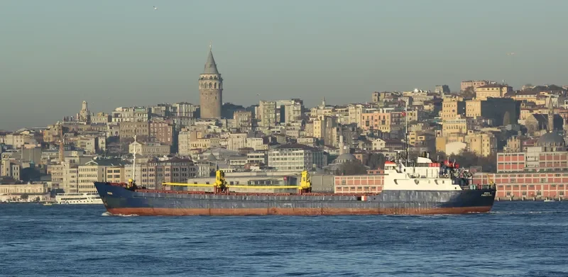 PETR General Cargo IMO 7113210 photo 5