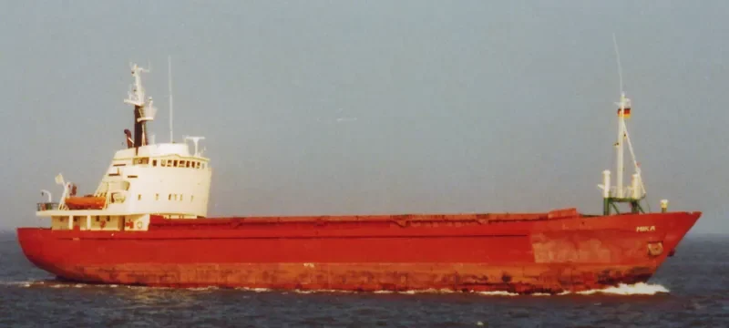 SUE General Cargo IMO 7113296