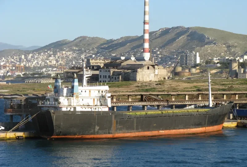 M.YUKSEL General Cargo IMO 7113337 photo 3