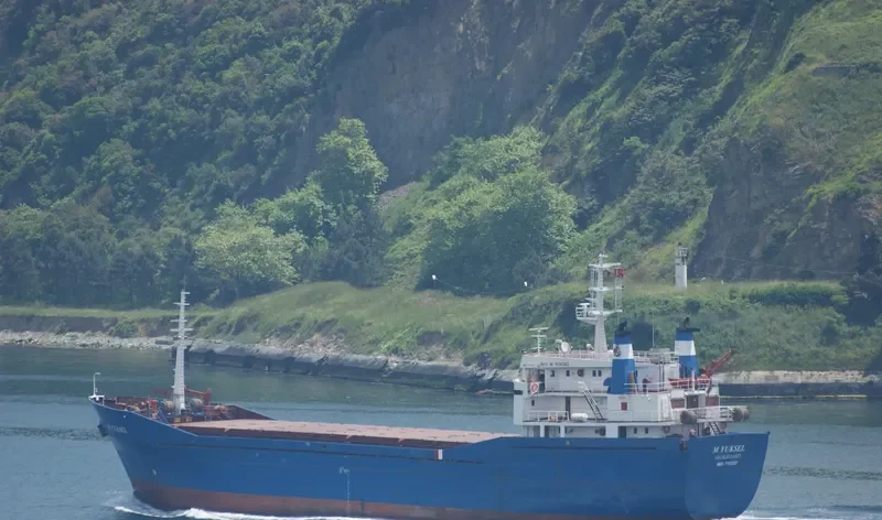 M.YUKSEL General Cargo IMO 7113337 photo 9