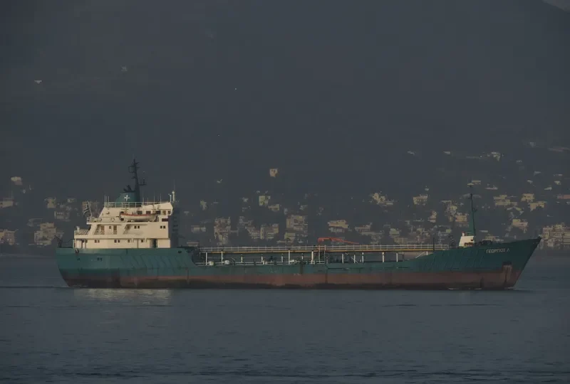 GEORGIOS L Tanker IMO 7113375 photo 5