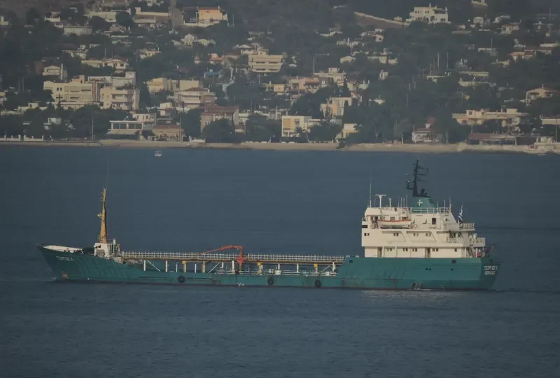 GEORGIOS L Tanker IMO 7113375 photo 7