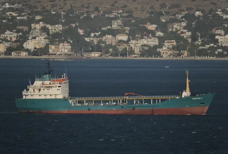 GEORGIOS L Tanker IMO 7113375 photo 8