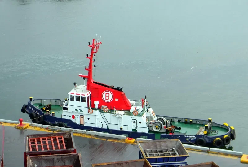 VB BARAHONA Tug Boat IMO 7113583 photo 5