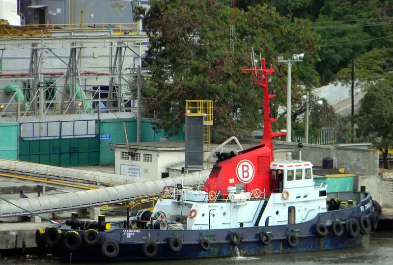 VB BARAHONA Tug Boat IMO 7113583 photo 7