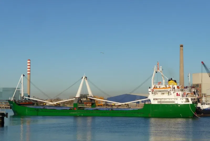 CHIEF AHMAD General Cargo IMO 7113715 photo 7