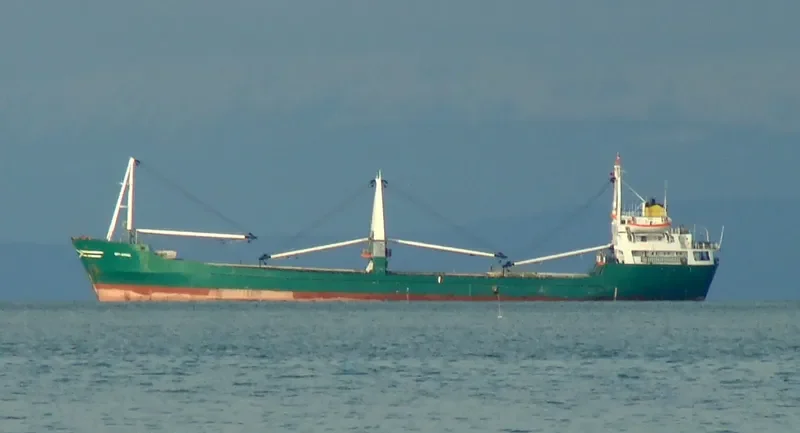 CHIEF AHMAD General Cargo IMO 7113715 photo 8