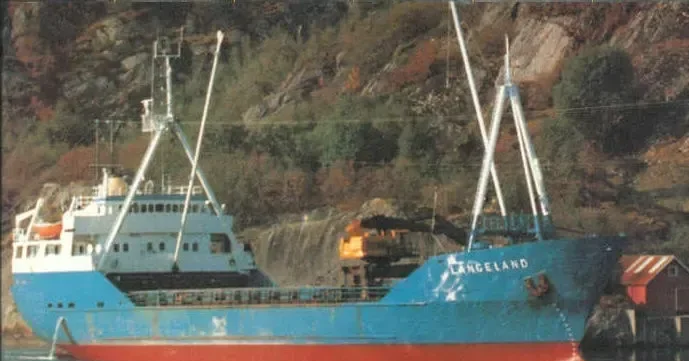 LANGELAND General Cargo IMO 7113727 photo 2