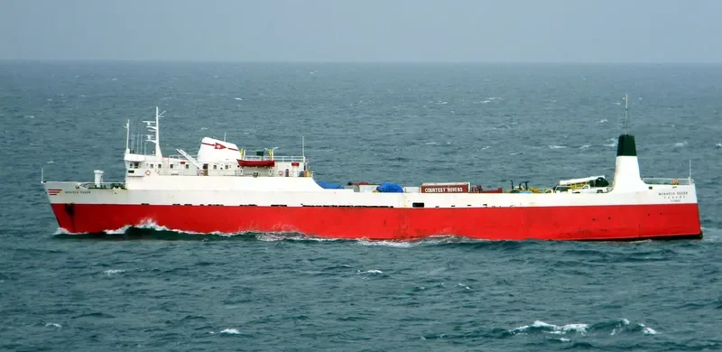 MONARCH QUEEN Ro-Ro IMO 7113894 photo 3