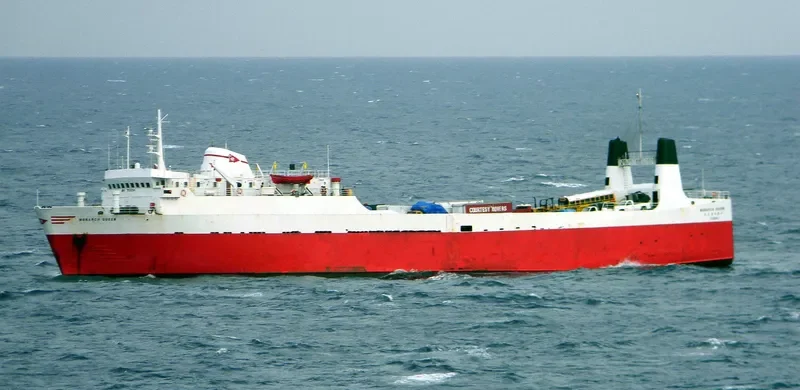 MONARCH QUEEN Ro-Ro IMO 7113894 photo 4