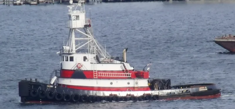LUCKY D General Cargo IMO 7114020 photo 10
