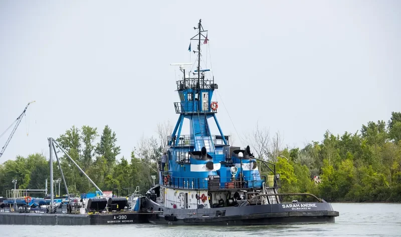 SARAH ANDRIE General Cargo IMO 7114032 photo 2