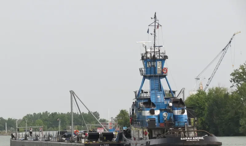 SARAH ANDRIE General Cargo IMO 7114032 photo 3