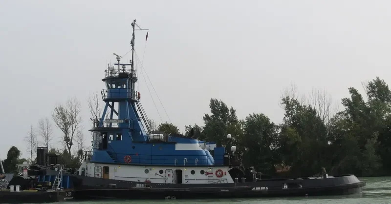 SARAH ANDRIE General Cargo IMO 7114032 photo 5