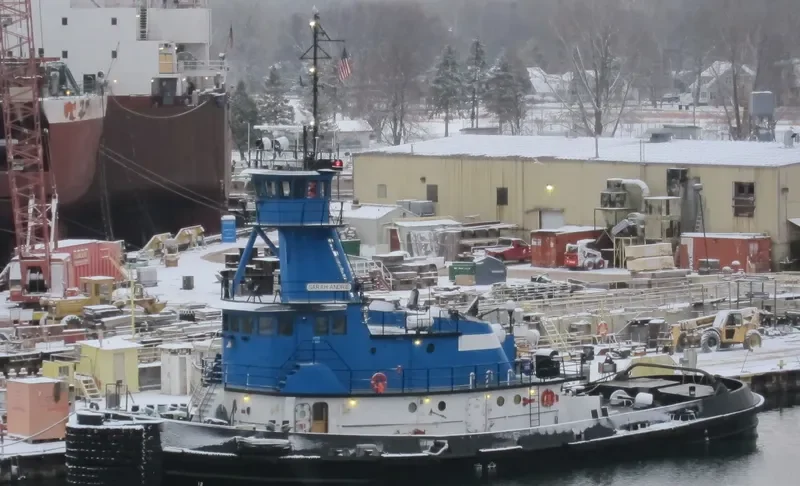 SARAH ANDRIE General Cargo IMO 7114032 photo 10
