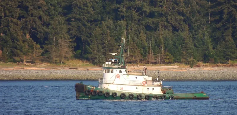 SEABOLD Tug Boat IMO 7114068 photo 2