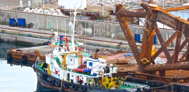PUNTA PENNA General Cargo IMO 7114159 photo 3