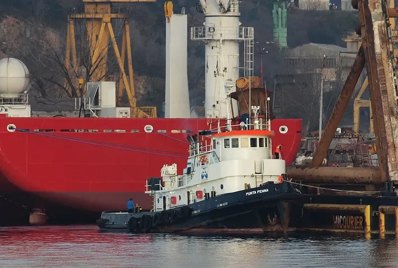PUNTA PENNA General Cargo IMO 7114159 photo 4