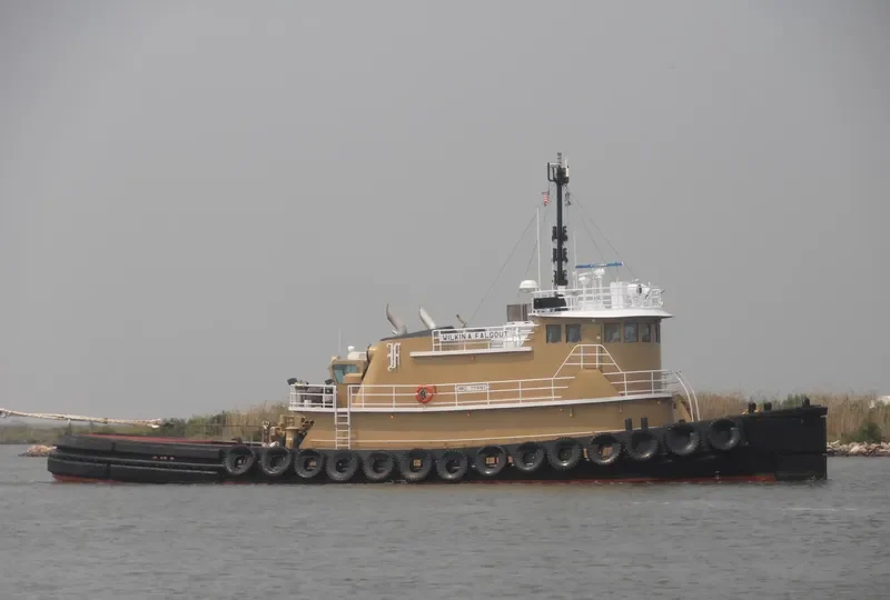 WILKIN A.FALGOUT General Cargo IMO 7114161 photo 2