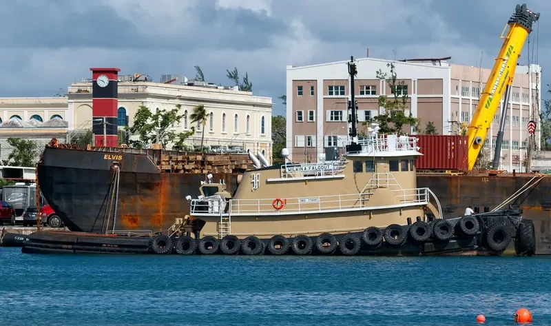 WILKIN A.FALGOUT General Cargo IMO 7114161 photo 8