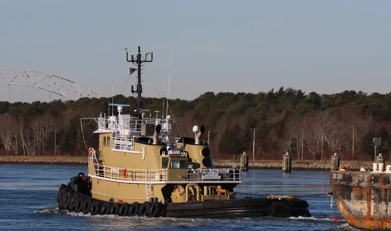 WILKIN A.FALGOUT General Cargo IMO 7114161 photo 10