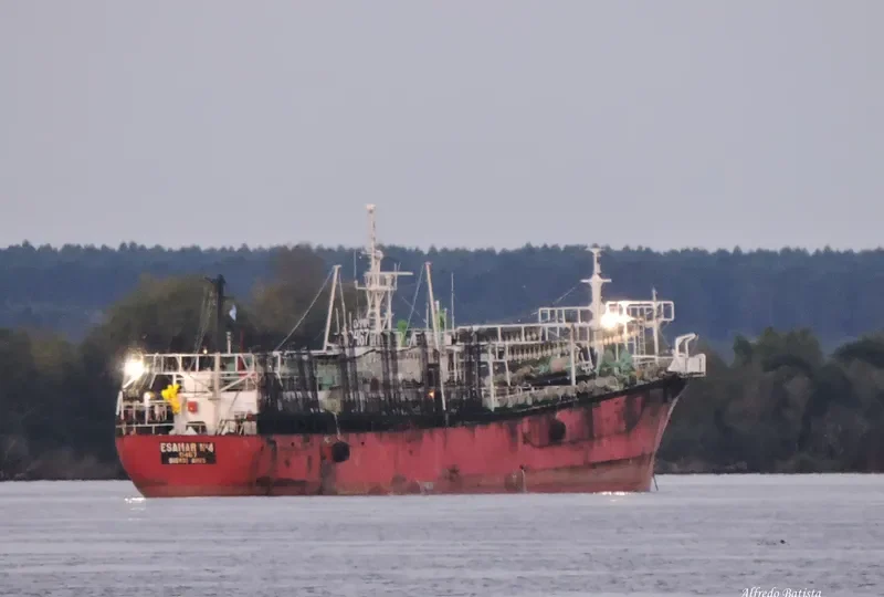 ESAMAR NO.4 General Cargo IMO 7114226