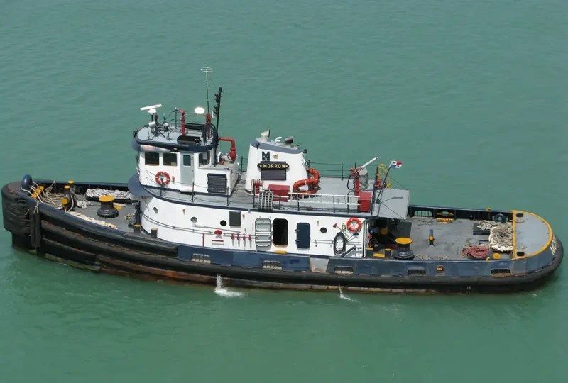 MORROW General Cargo IMO 7114276
