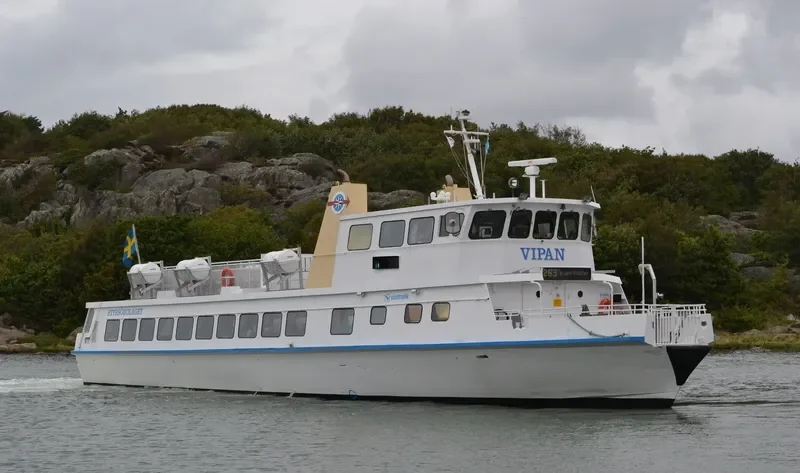VIPAN Passenger Ship IMO 7114422 photo 3