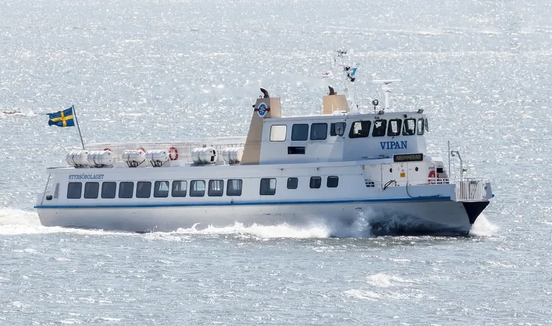 VIPAN Passenger Ship IMO 7114422 photo 5
