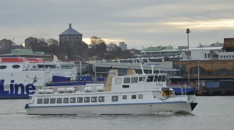 VIPAN Passenger Ship IMO 7114422 photo 7