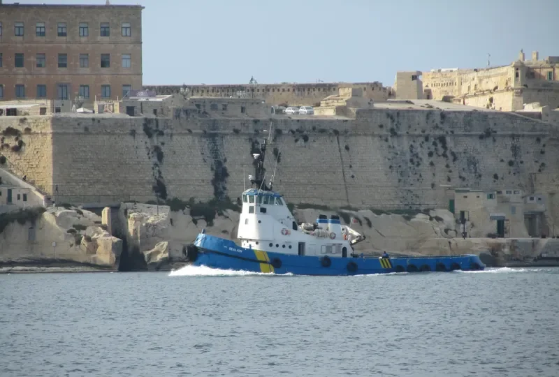 SEA LION General Cargo IMO 7114472