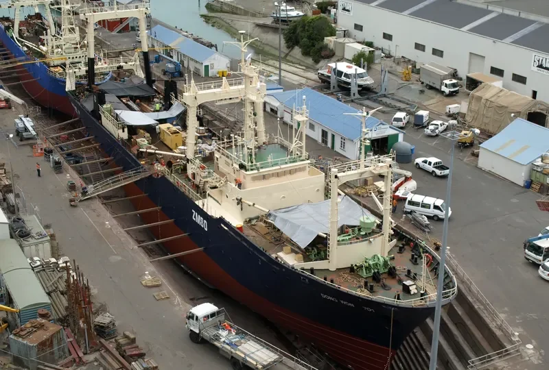 DONG WON 701 General Cargo IMO 7114513 photo 2